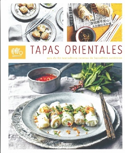 AUTENTICA TAPAS ORIENTALES