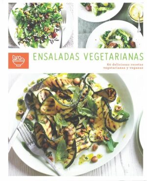 AUTENTICA ENSALADAS VEGETARIANAS