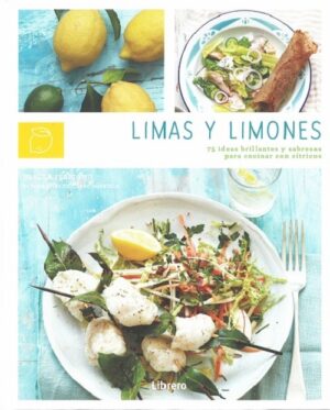 AUTENTICA LIMAS Y LIMONES