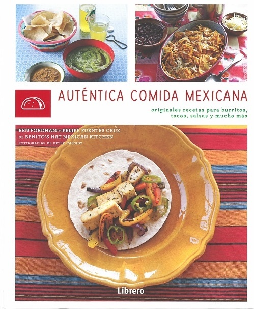 AUTENTICA COMIDA MEXICANA