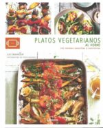 AUTENTICA PLATOS VEGETARIANOS AL HORNO