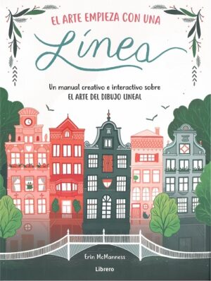 ARTE EMPIEZA CON UNA LINEA EL