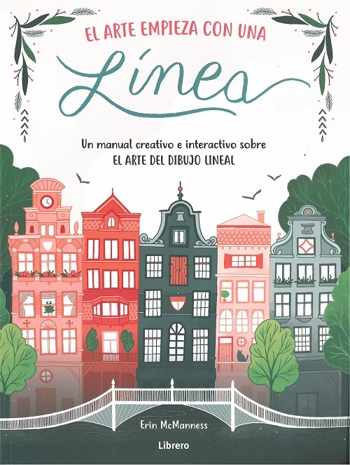 ARTE EMPIEZA CON UNA LINEA EL