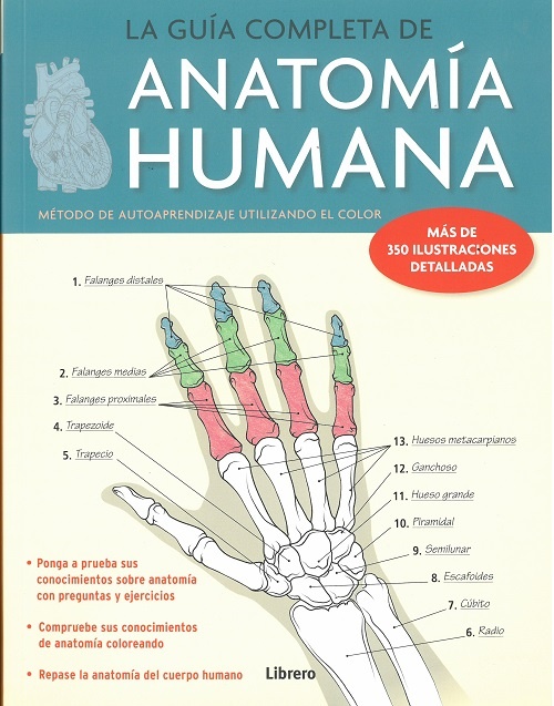 ANATOMIA HUMANA LA GUIA COMPLETA