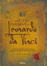 LIBRO DE LOS ENIGMAS DE LEONARDO DA VINCI