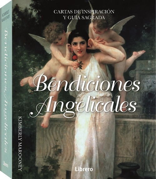 BENDICIONES ANGELICALES ( LIBRO + CARTAS )