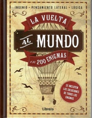 VUELTA AL MUNDO EN 200 ENIGMAS