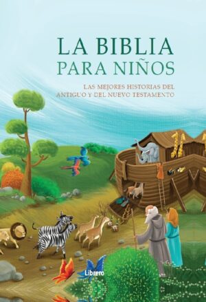 BIBLIA PARA NIÑOS LA