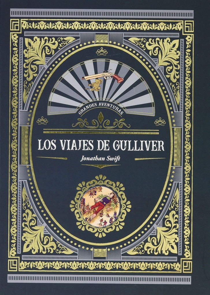 VIAJES DE GULLIVER ( GA )
