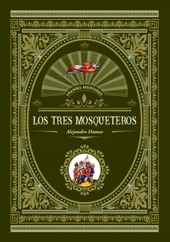 TRES MOSQUETEROS LOS ( GA )