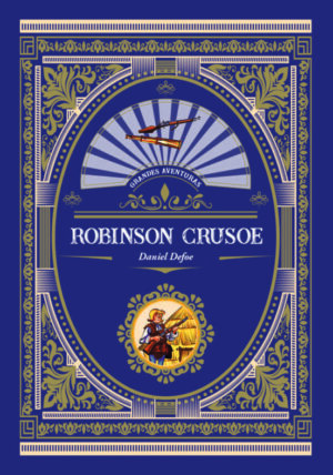 ROBINSON CRUSOE ( GA )