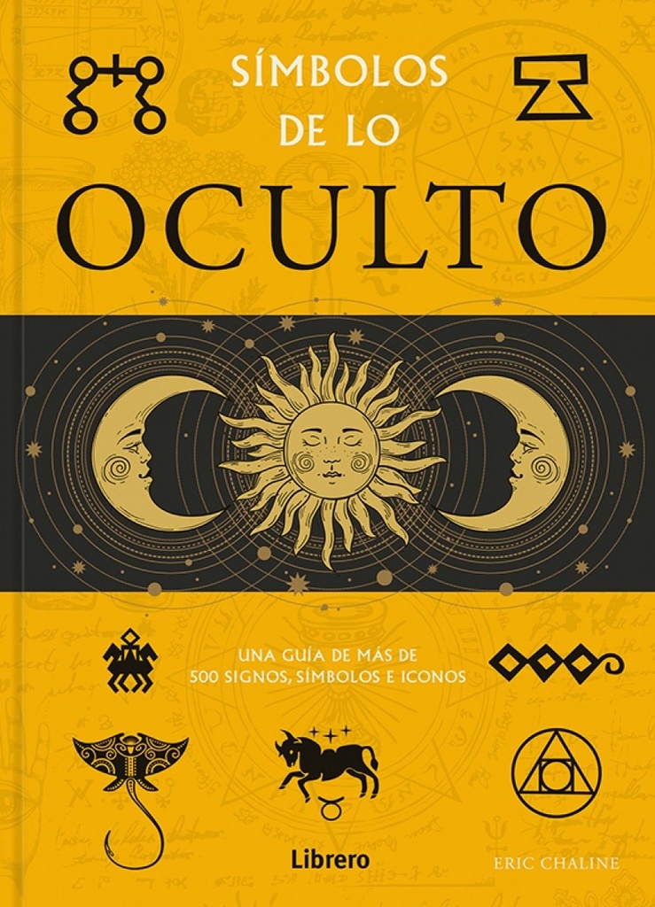 SIMBOLOS DE LO OCULTO