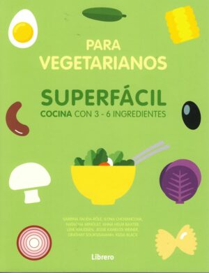 SUPERFACIL PARA VEGETARIANOS