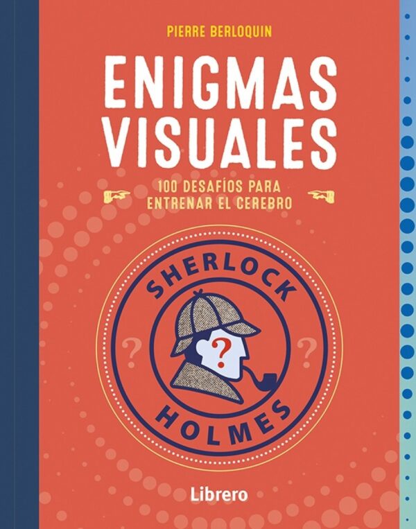 ENIGMAS VISUALES SHERLOCK HOLMES