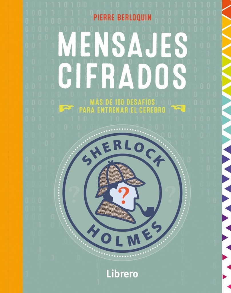 MENSAJES CIFRADOS SHERLOCK HOLMES