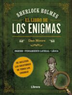 LIBRO DE LOS ENIGMAS SHERLOCK HOLMES EL