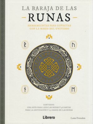 BARAJA DE LAS RUNAS LA ( LIBRO + CARTAS )