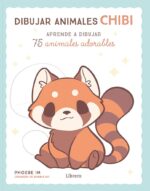 DIBUJAR ANIMALES CHIBI