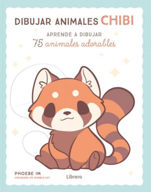 DIBUJAR ANIMALES CHIBI