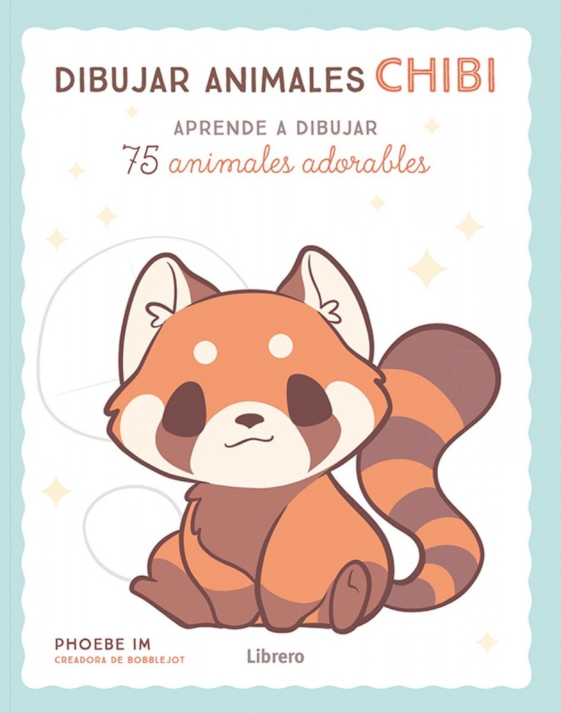 DIBUJAR ANIMALES CHIBI