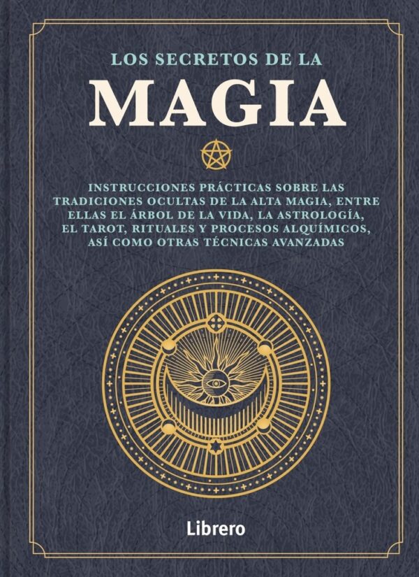 SECRETOS DE LA MAGIA LOS