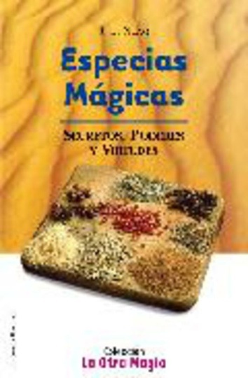 * ESPECIAS MAGICAS