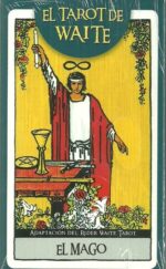 DE WAITE (LIBRO + CARTAS) TAROT