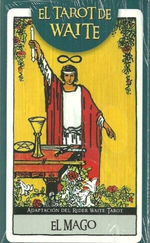DE WAITE (LIBRO + CARTAS) TAROT