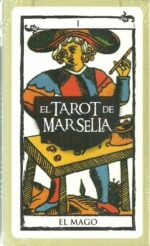 DE MARSELLA (LIBRO+CARTAS) TAROT