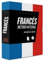 FRANCES METODO INTEGRAL APRENDIZAJE RAPIDO ( LIBRO + CD )