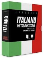 ITALIANO METODO INTEGRAL ( LIBRO + CD )