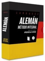 ALEMAN METODO INTEGRAL ( LIBRO + CD )