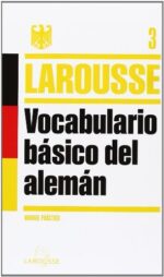 VOCABULARIO BASICO DEL ALEMAN