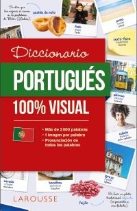 DICCIONARIO DE PORTUGUES 100 % VISUAL