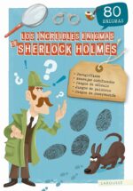 INCREIBLES ENIGMAS DE SHERLOCK HOLMES LOS