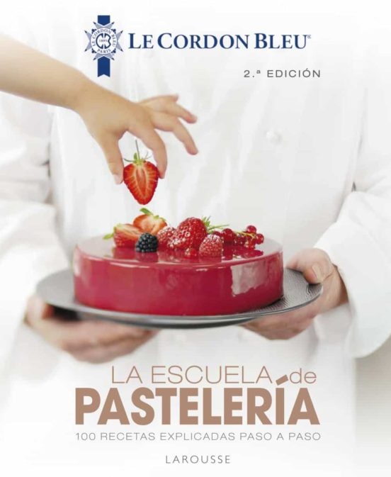 ** ESCUELA DE PASTELERIA LA
