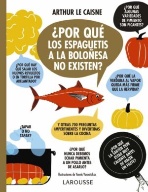 POR QUE LOS ESPAGUETIS A LA BOLOÑESA NO EXISTEN