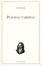POEMAS TARDIOS