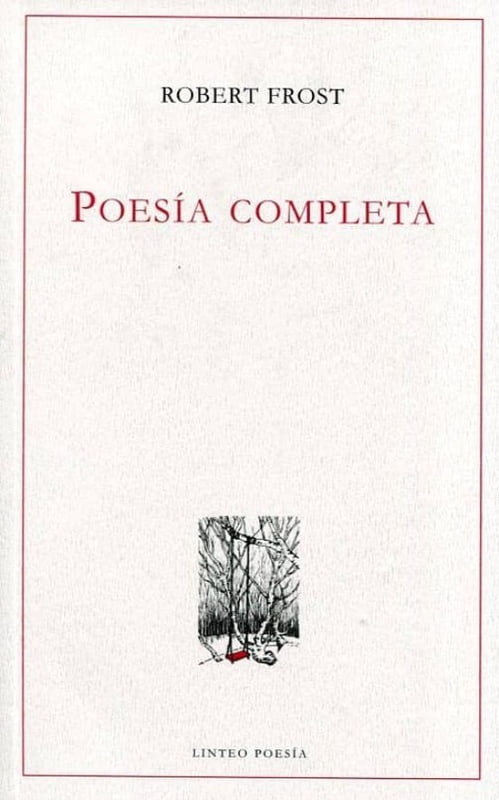POESIA COMPLETA ROBERT FROST