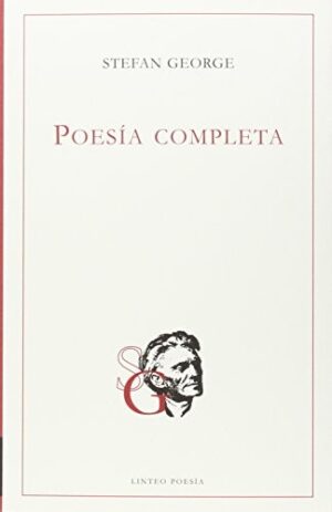 POESIA COMPLETA STEFAN GEORGE