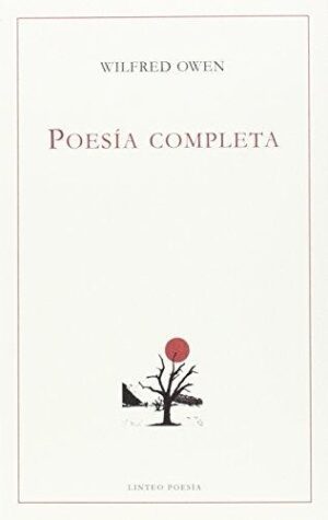 POESIA COMPLETA WILFRED OWEN
