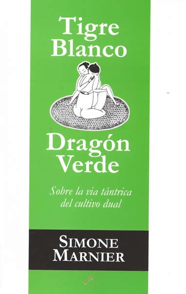 TIGRE BLANCO DRAGON VERDE