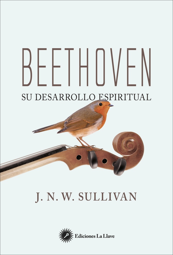 BEETHOVEN SU DESARROLLO ESPIRITUAL