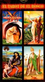 DE EL BOSCO (LIBRO + CARTAS) TAROT
