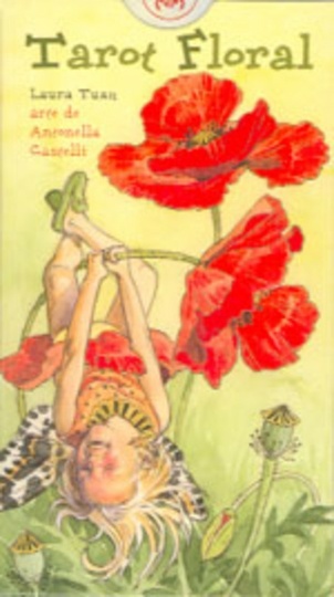 FLORAL (LIBRO + CARTAS) TAROT