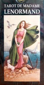 DE MADAME LENORMAND ( LIBRO + CARTAS ) TAROT