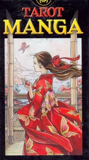 ** MANGA ( LIBRO + CARTAS ) TAROT