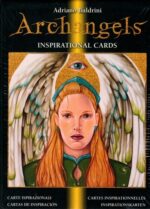 ARCHANGELS INSPIRATIONAL CARDS (ORACULO DE LOS ARCANGELES) ( LIBRO + CARTAS )