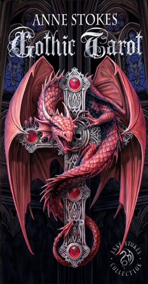 GOTHIC (LIBRO+CARTAS) TAROT