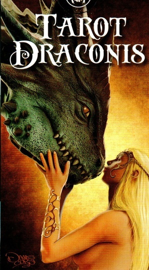TAROT DRACONIS (LIBRO+CARTAS)